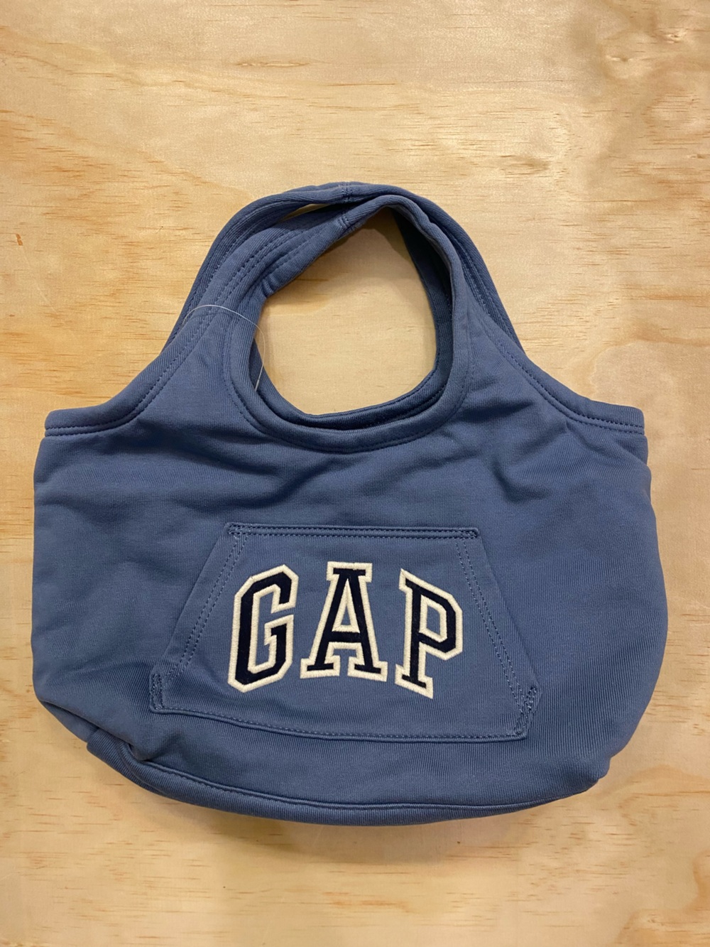 GAP Women's Blue Logo Tote Bag